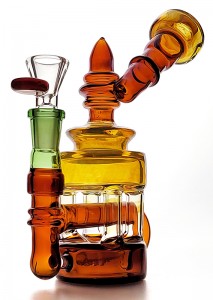 Recycler bongs GAG1